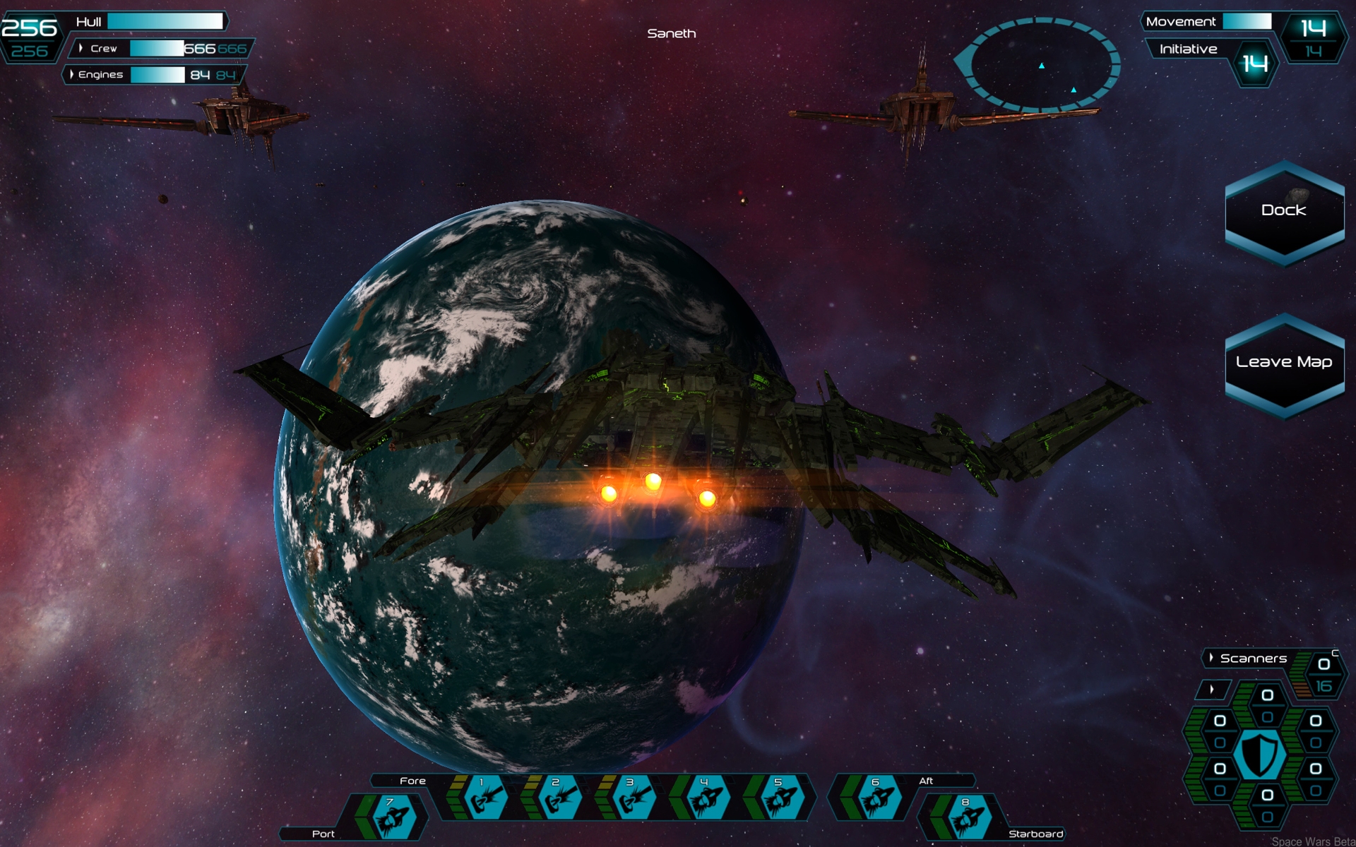 Space Wars: Interstellar Empires screenshot 18