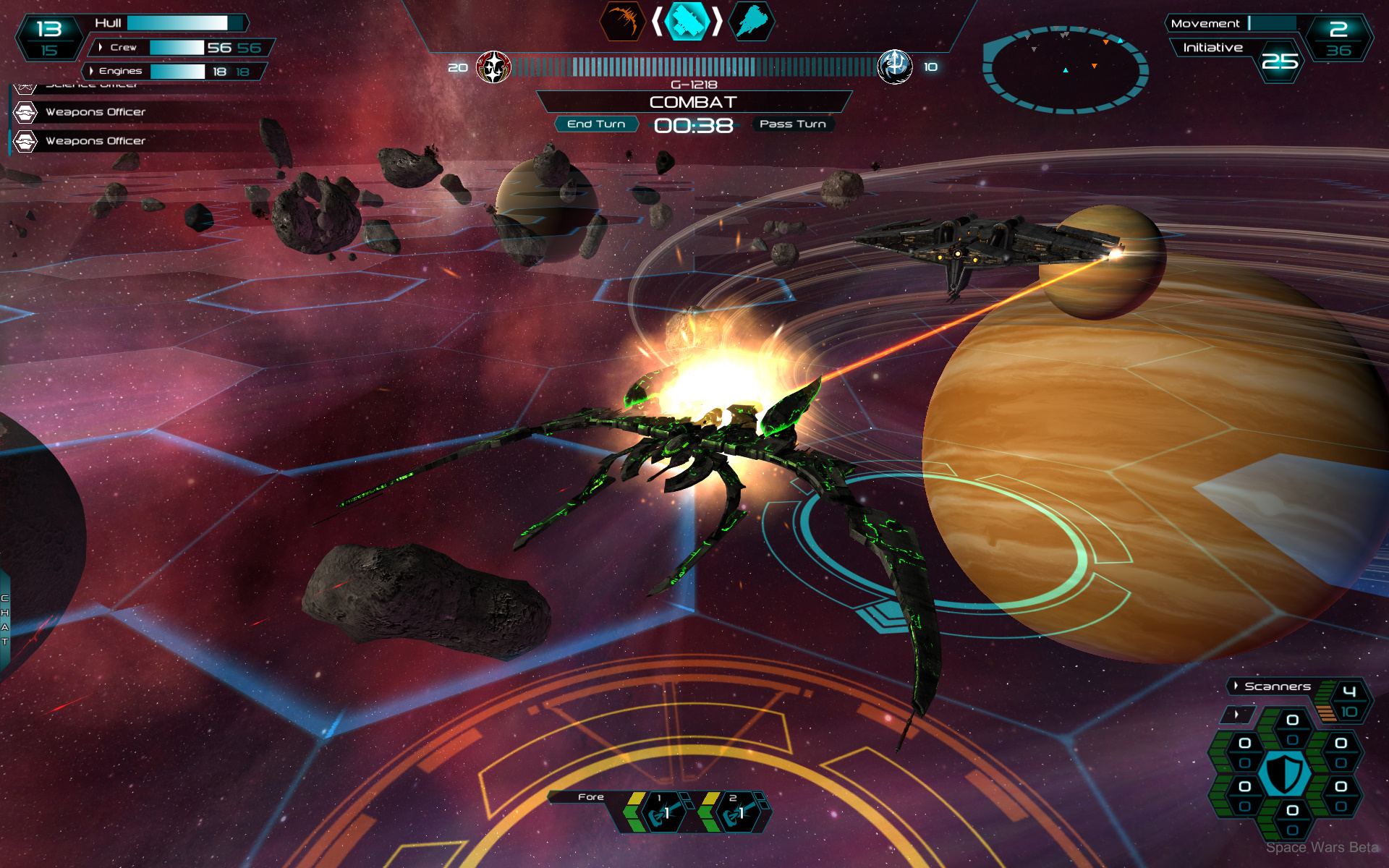 Space Wars: Interstellar Empires screenshot 14