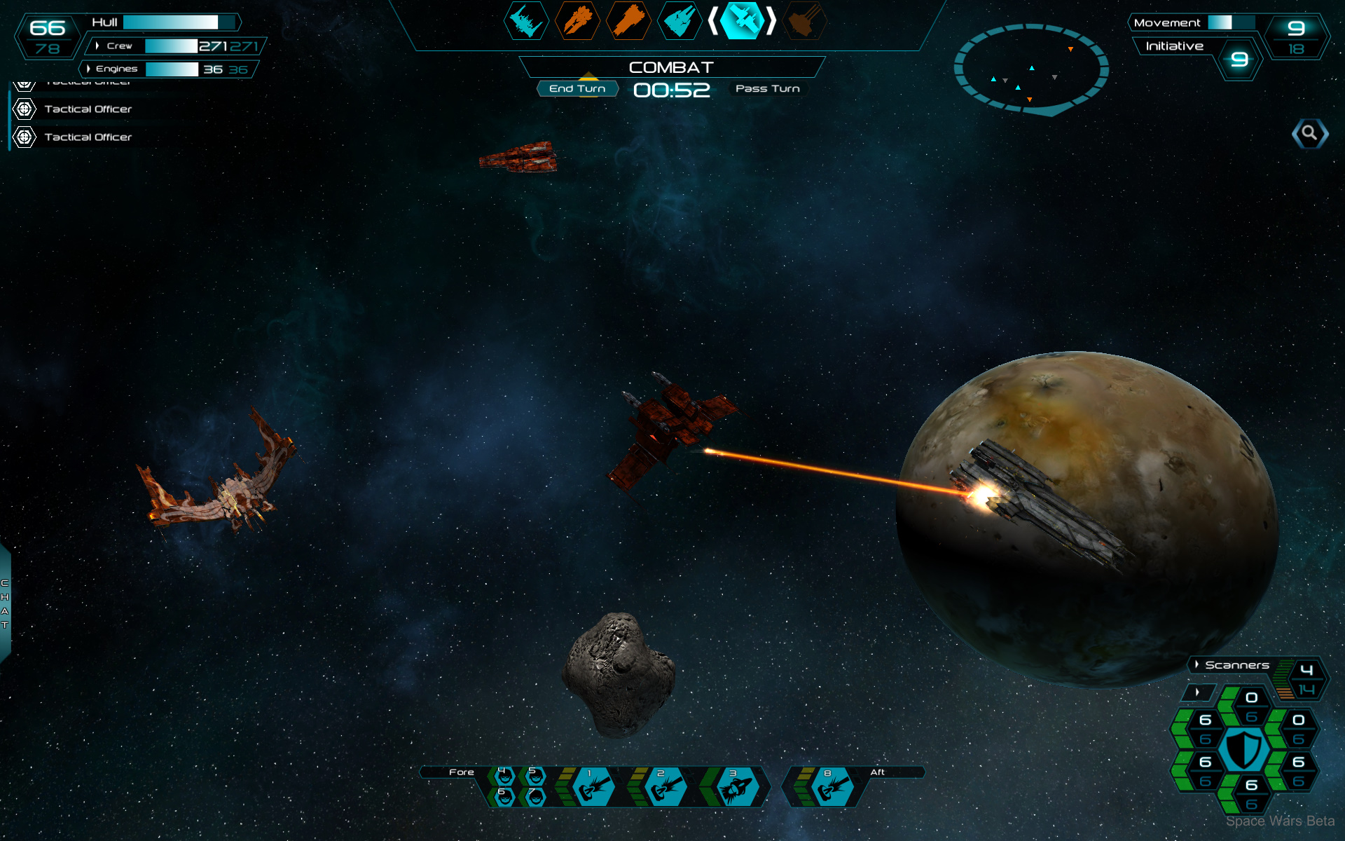 Space Wars: Interstellar Empires screenshot 12