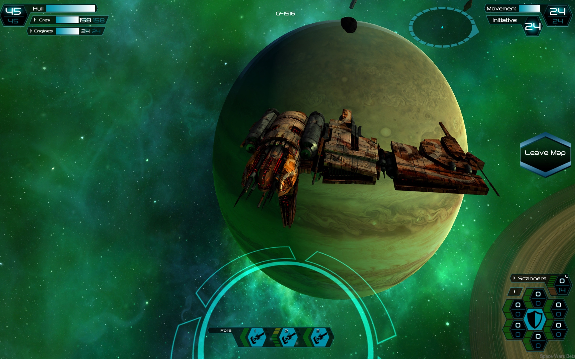 Space Wars: Interstellar Empires screenshot 19