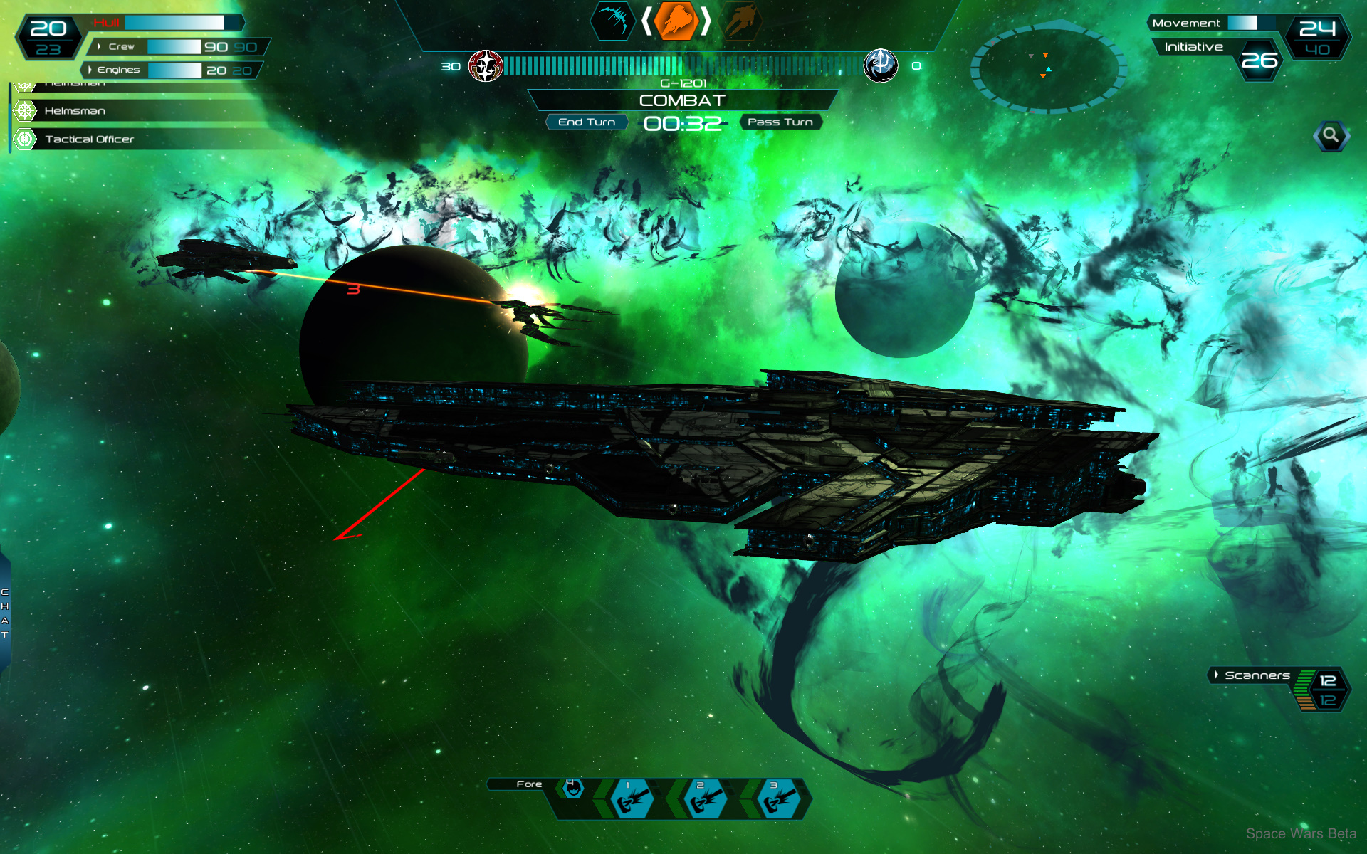 Space Wars: Interstellar Empires screenshot 15
