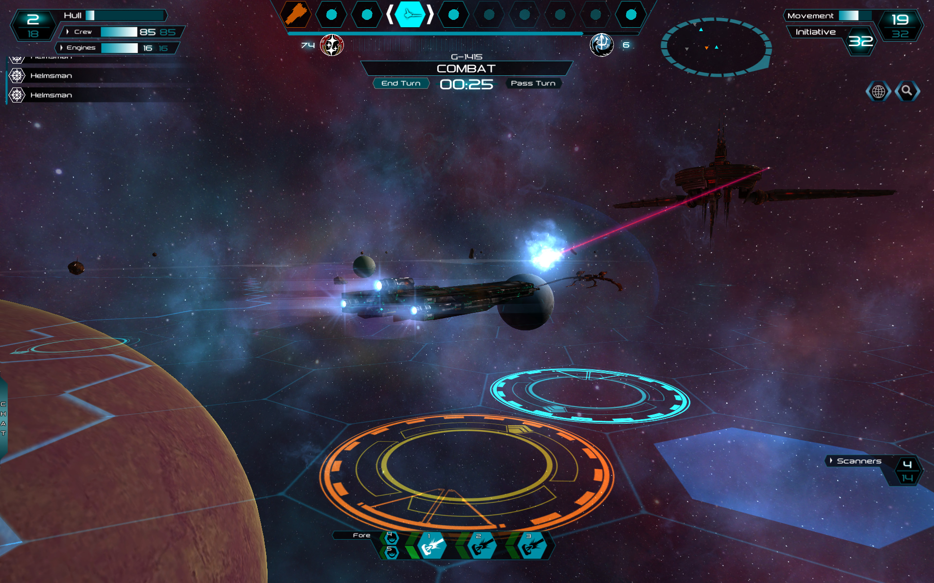 Space Wars: Interstellar Empires screenshot 20