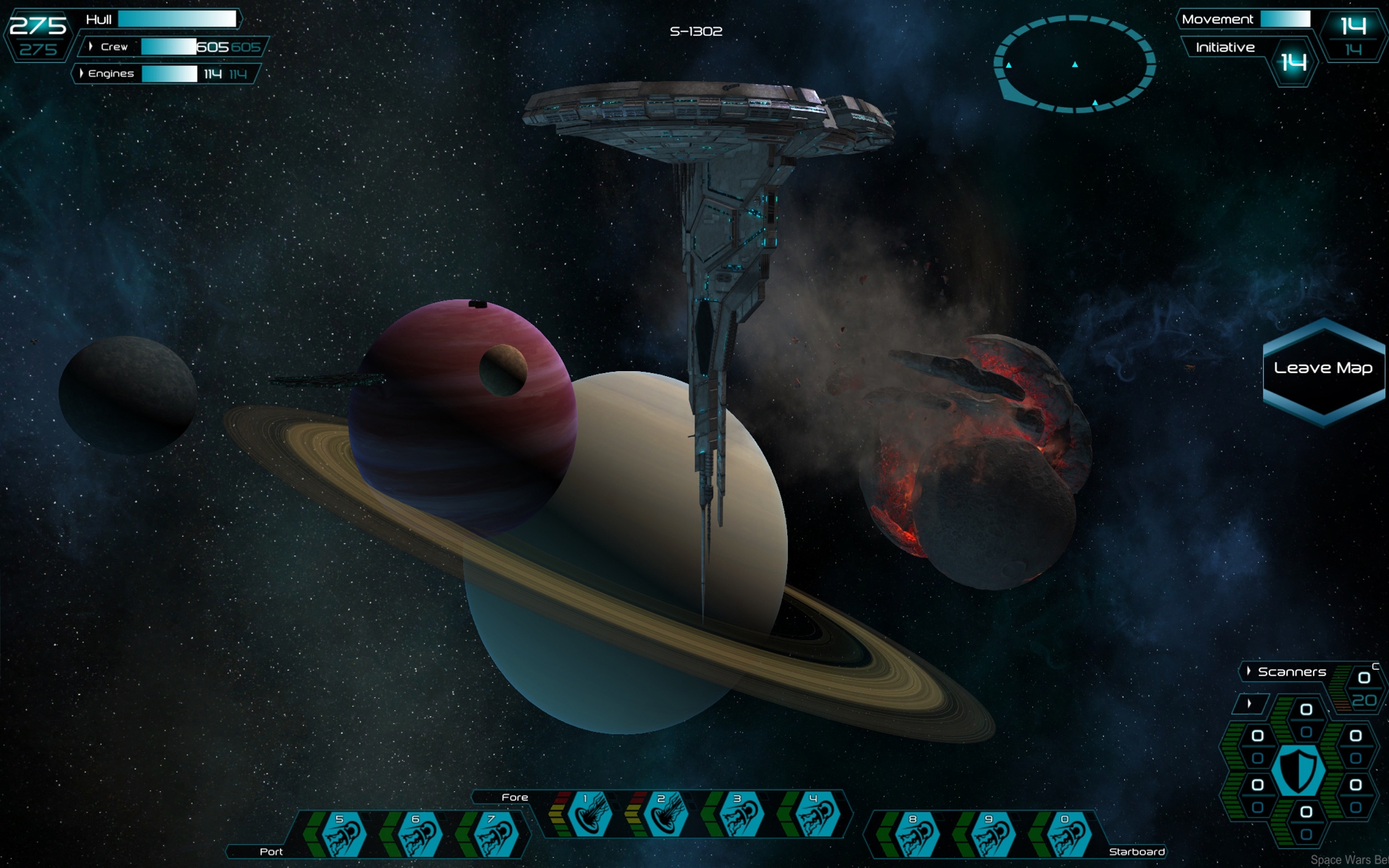 Space Wars: Interstellar Empires screenshot 17