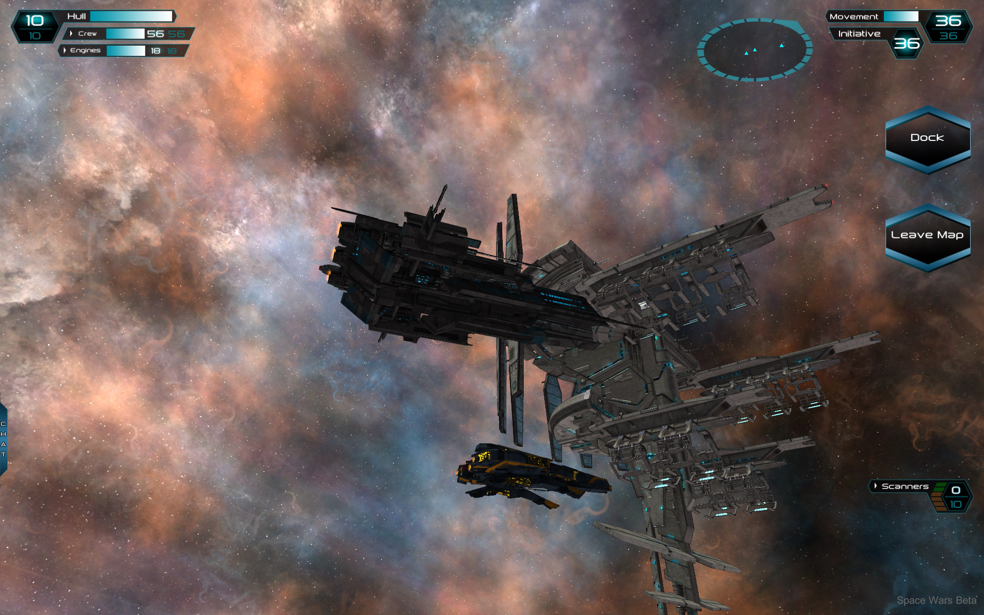 Space Wars: Interstellar Empires screenshot 9