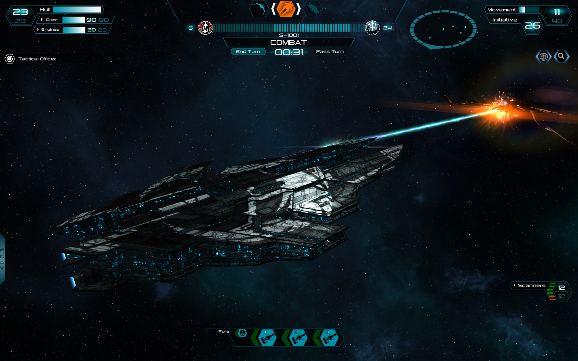 Space Wars: Interstellar Empires screenshot 16