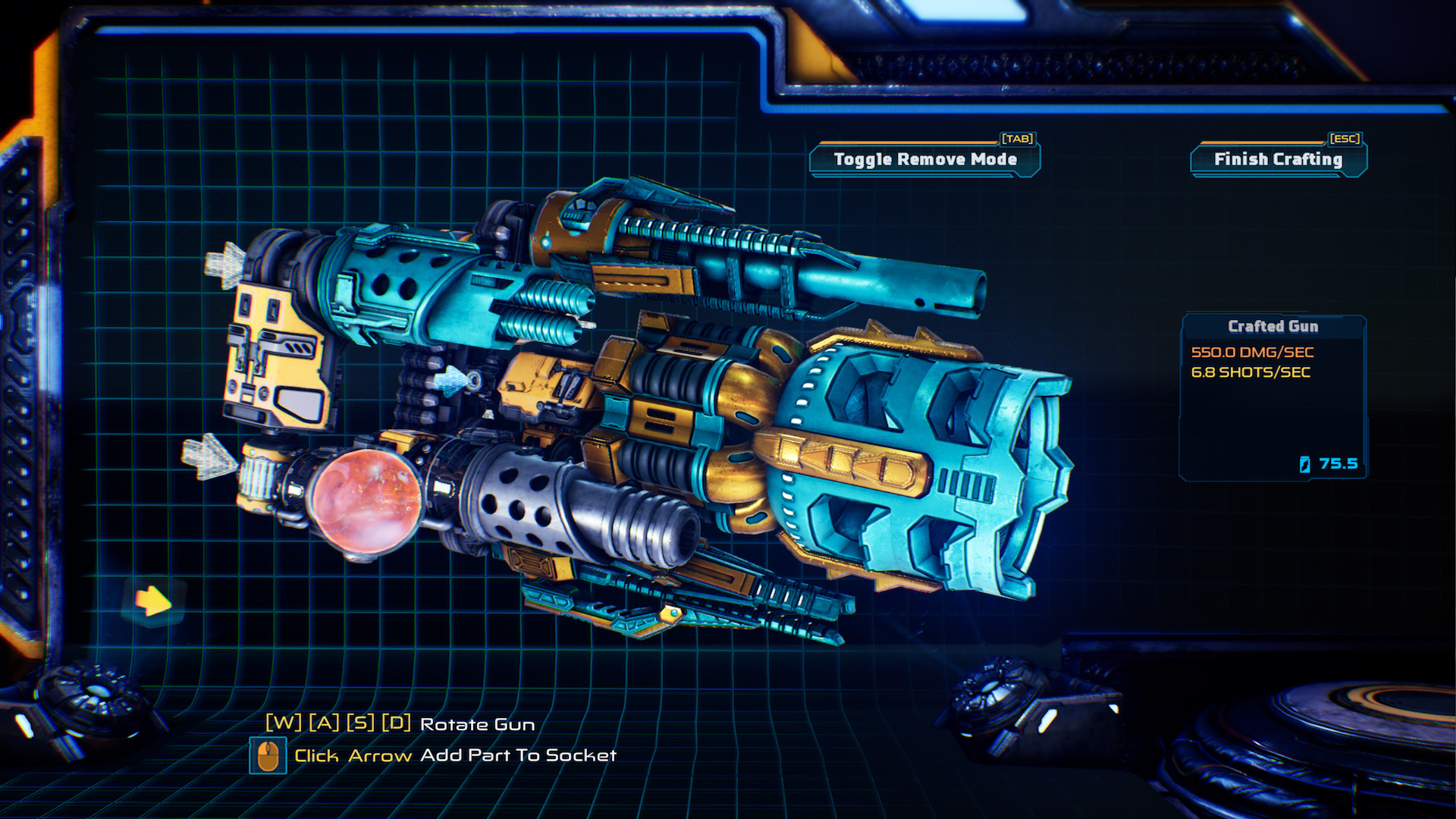 MOTHERGUNSHIP screenshot 12