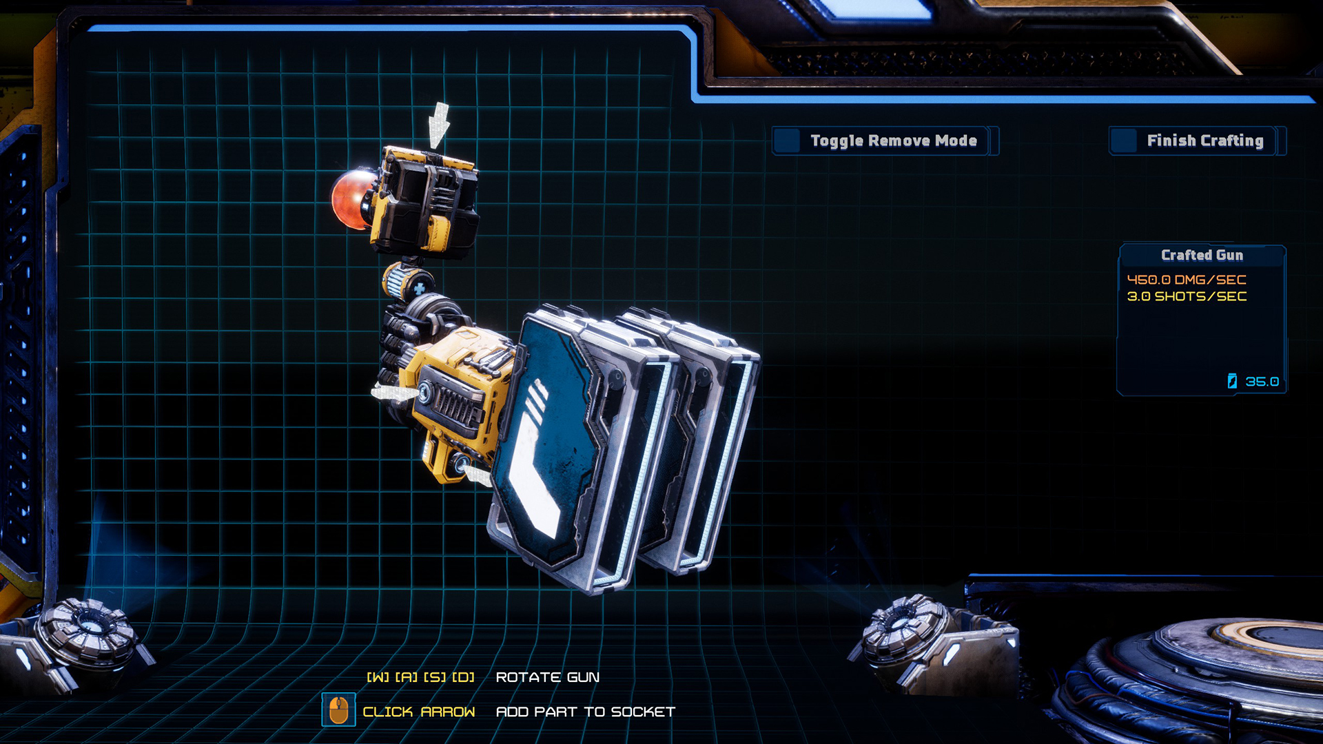 MOTHERGUNSHIP screenshot 17