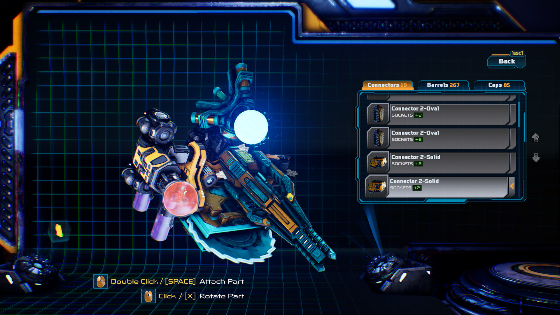 MOTHERGUNSHIP screenshot 14