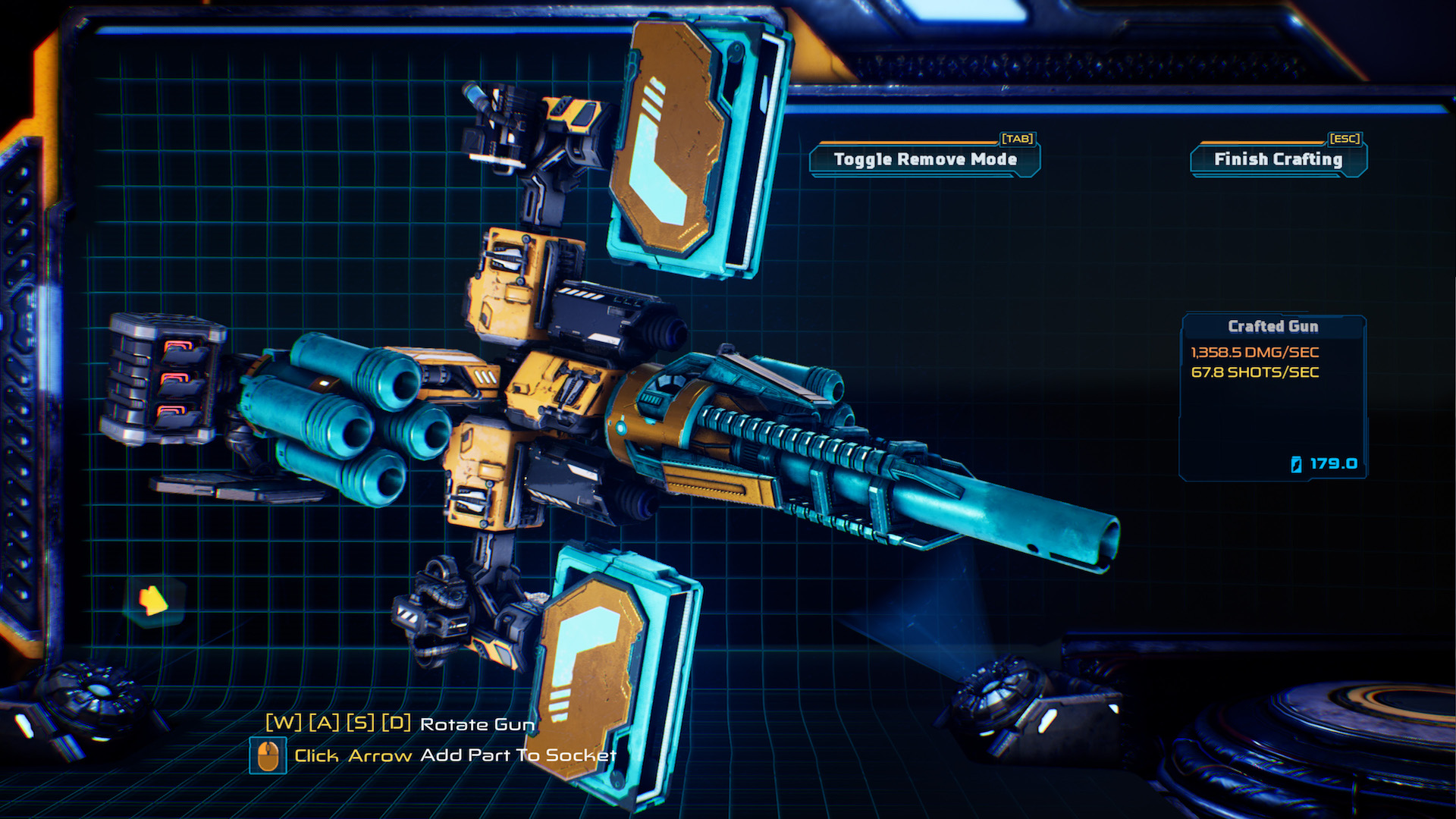MOTHERGUNSHIP screenshot 11