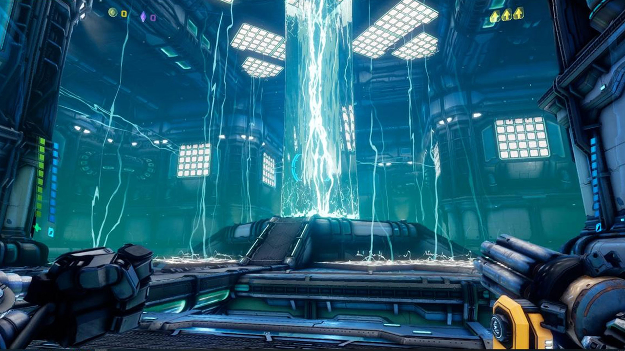 MOTHERGUNSHIP screenshot 7