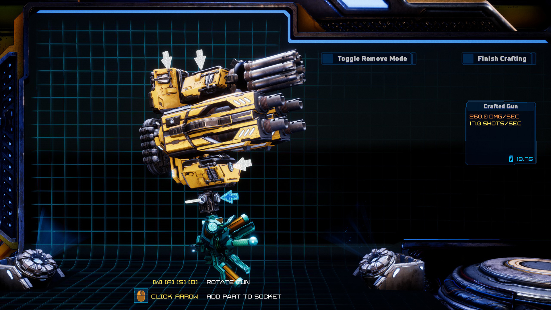MOTHERGUNSHIP screenshot 15