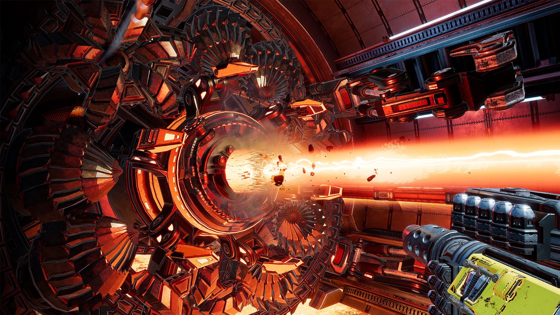 MOTHERGUNSHIP screenshot 5