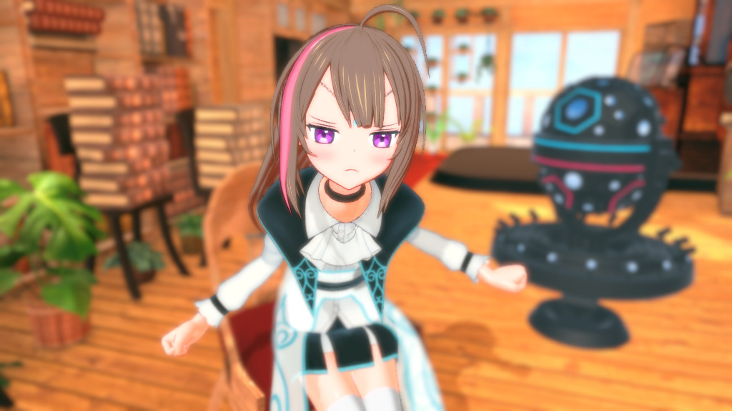 Project LUX screenshot 2
