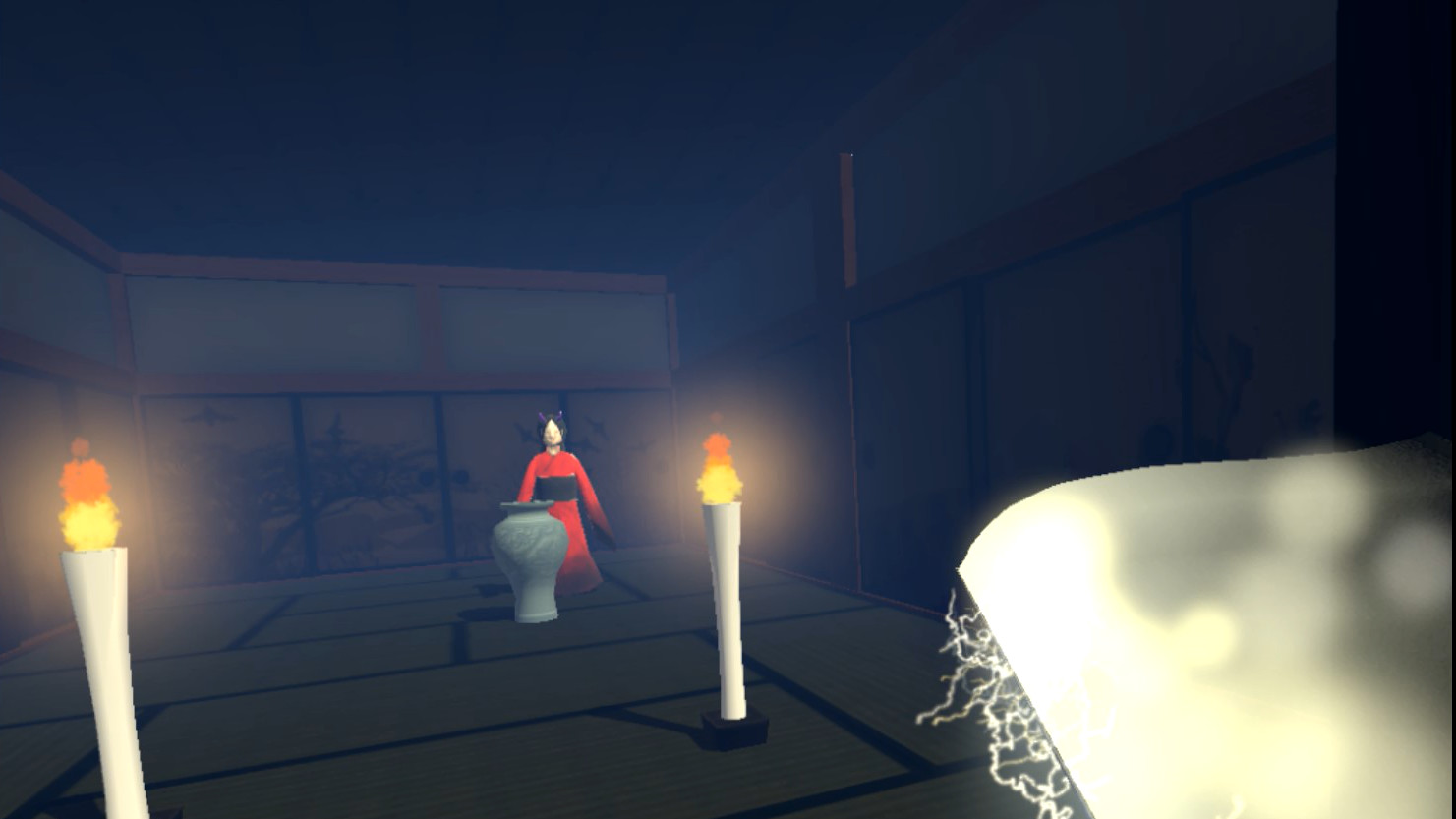 Samurai Sword VR screenshot 10