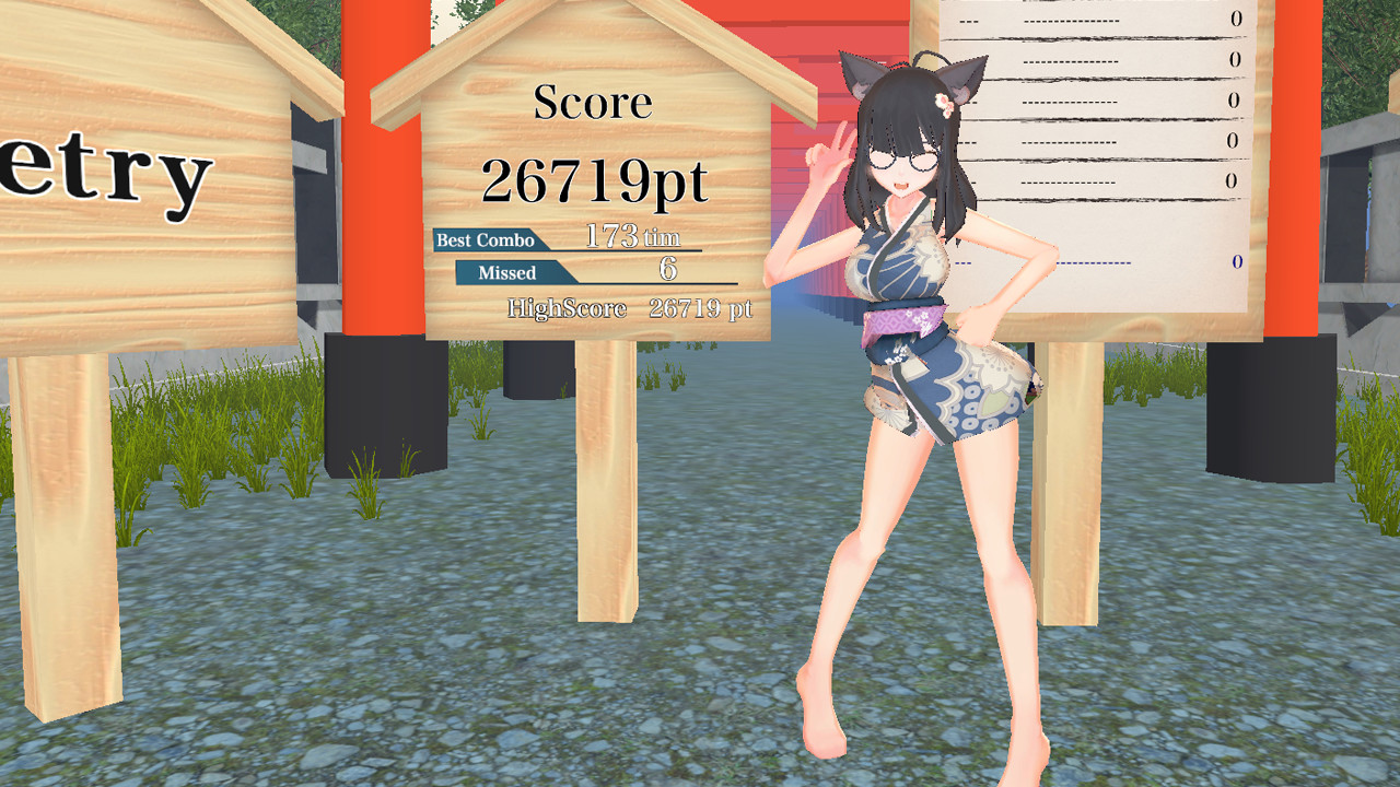 Samurai Sword VR screenshot 8