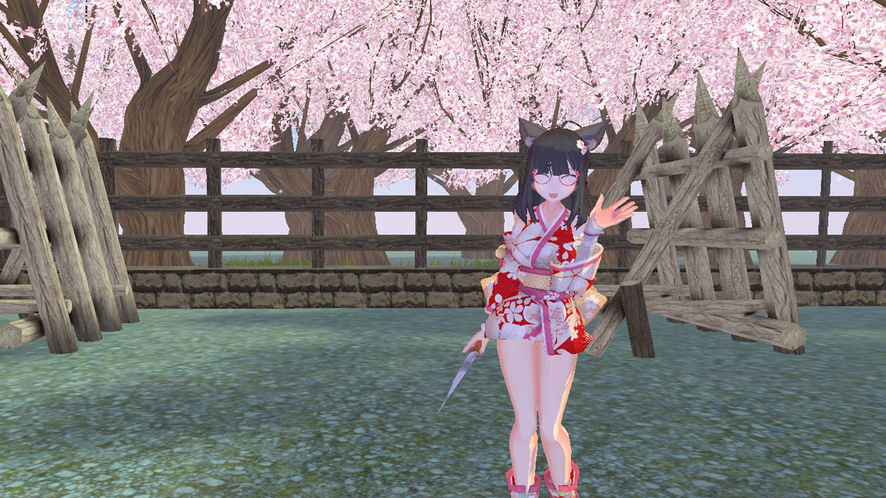 Samurai Sword VR screenshot 13