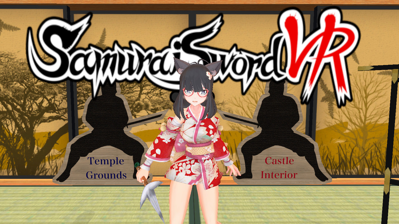 Samurai Sword VR screenshot 3