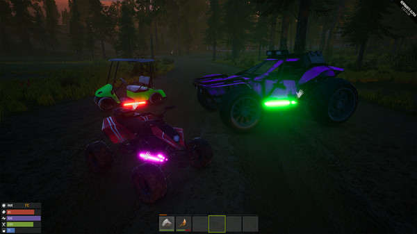 Rem Survival screenshot