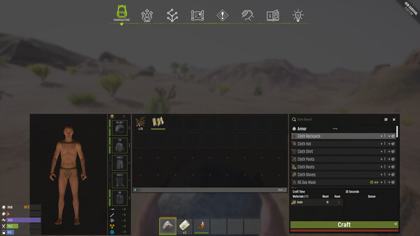 Rem Survival screenshot