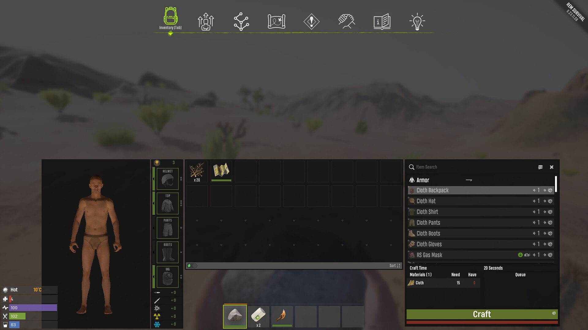 Rem Survival screenshot 16