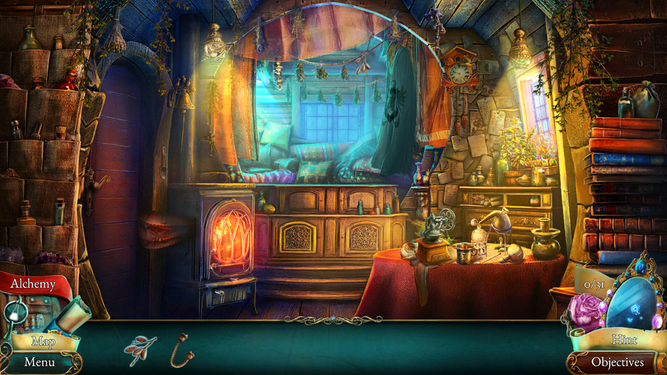 Lost Grimoires 2: Shard of Mystery screenshot 2