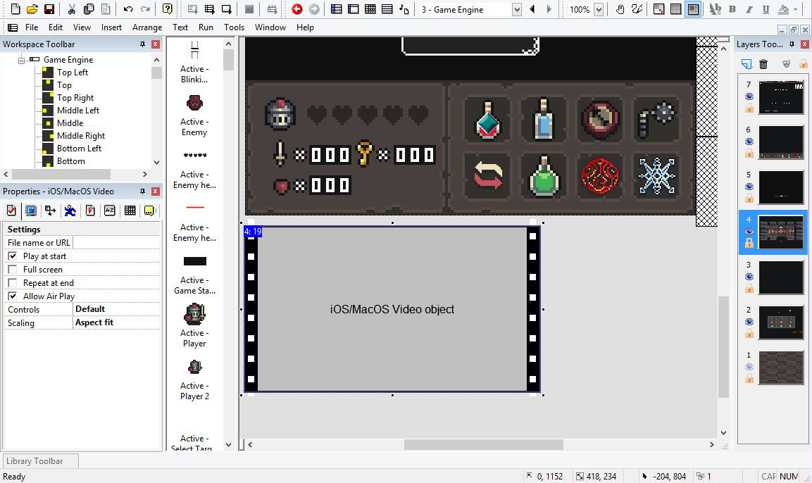 Mac Exporter screenshot 2