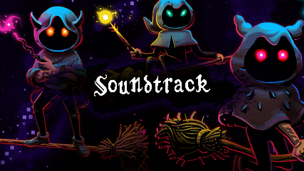 Wand Wars - Soundtrack screenshot 1