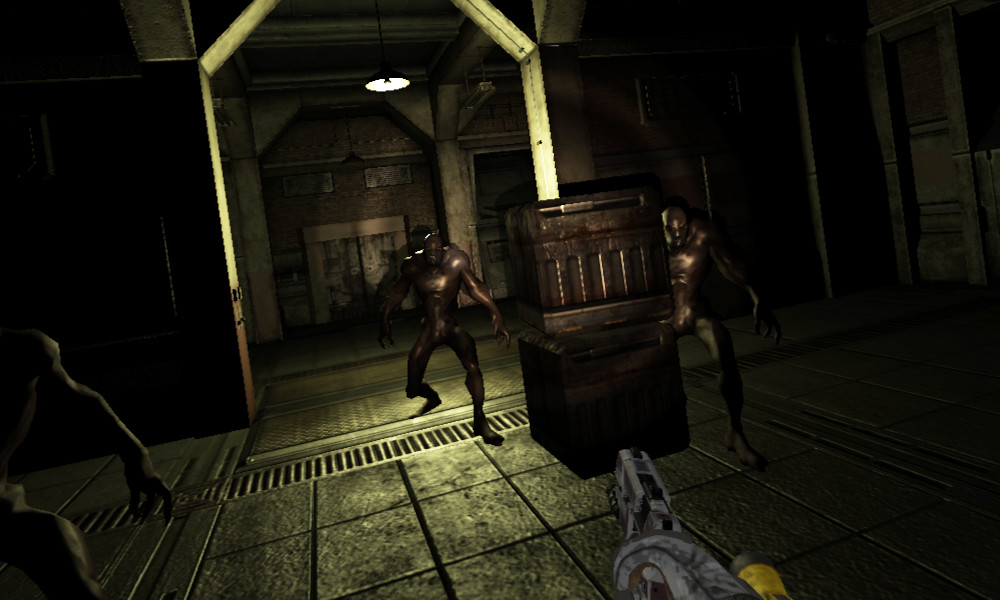 Demon Grade screenshot 1