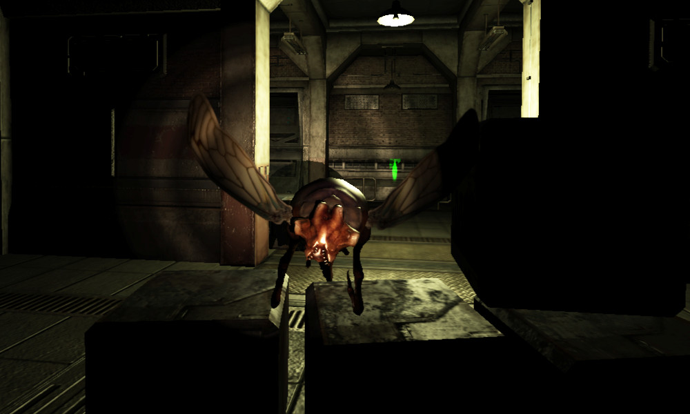 Demon Grade screenshot 2
