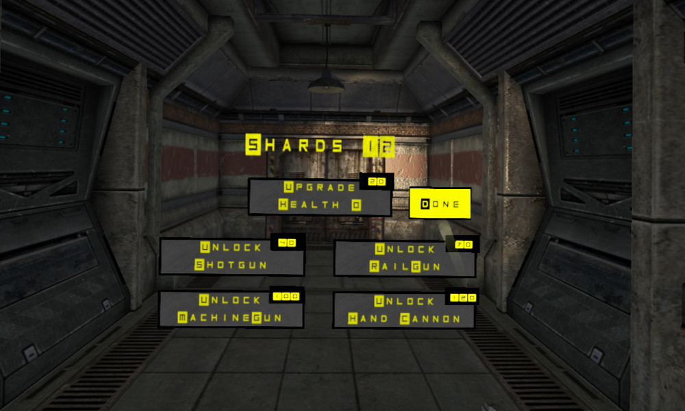 Demon Grade screenshot 4