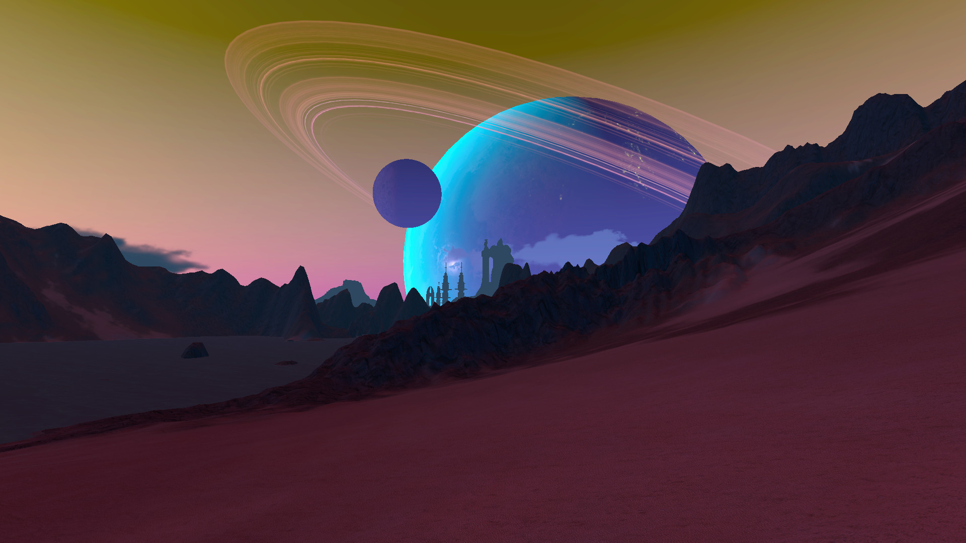 Ripple Effect screenshot 17
