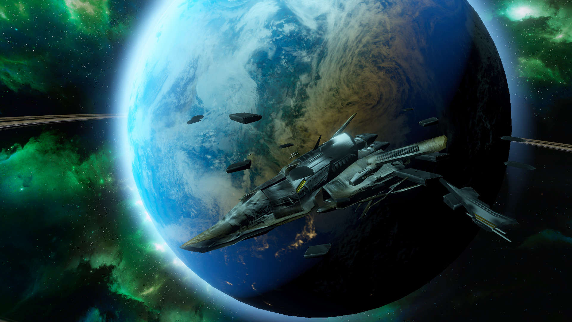 Ripple Effect screenshot 2