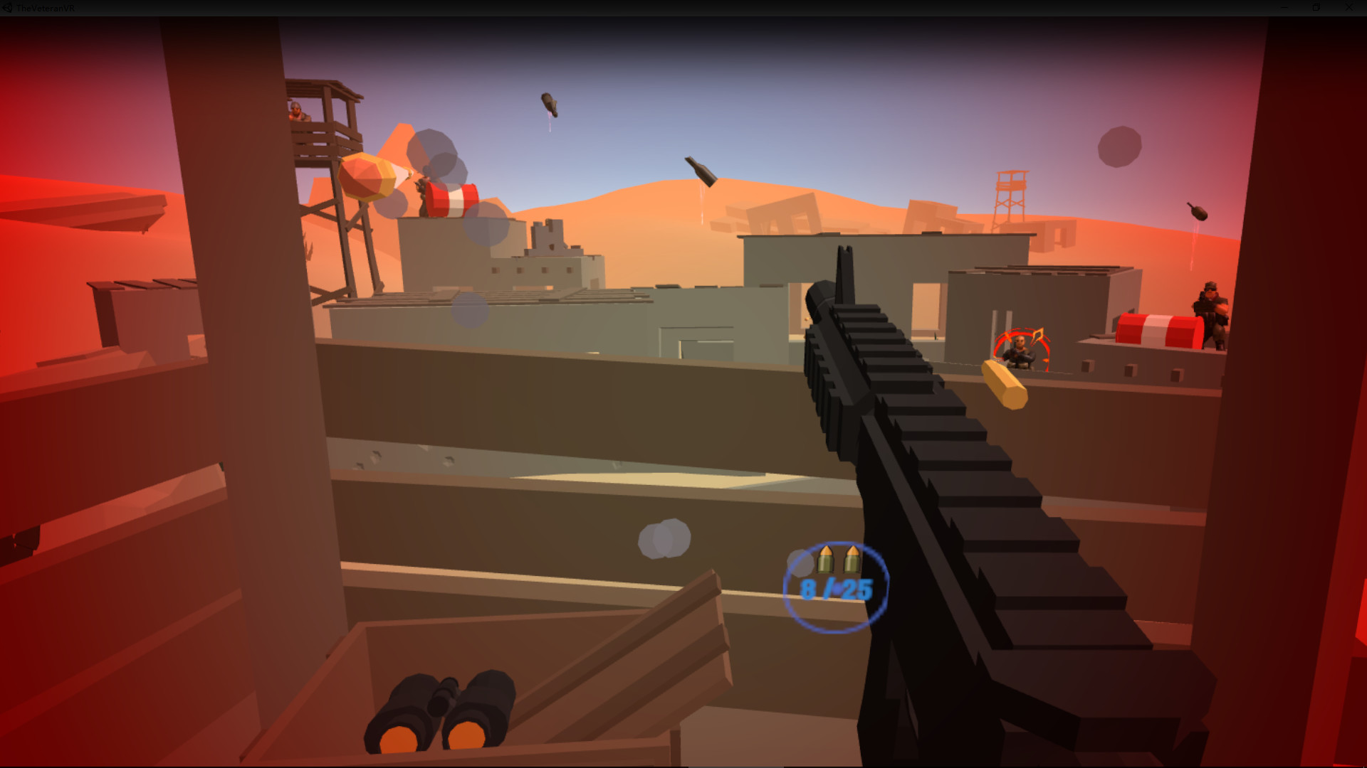 TheVeteranVR screenshot 6