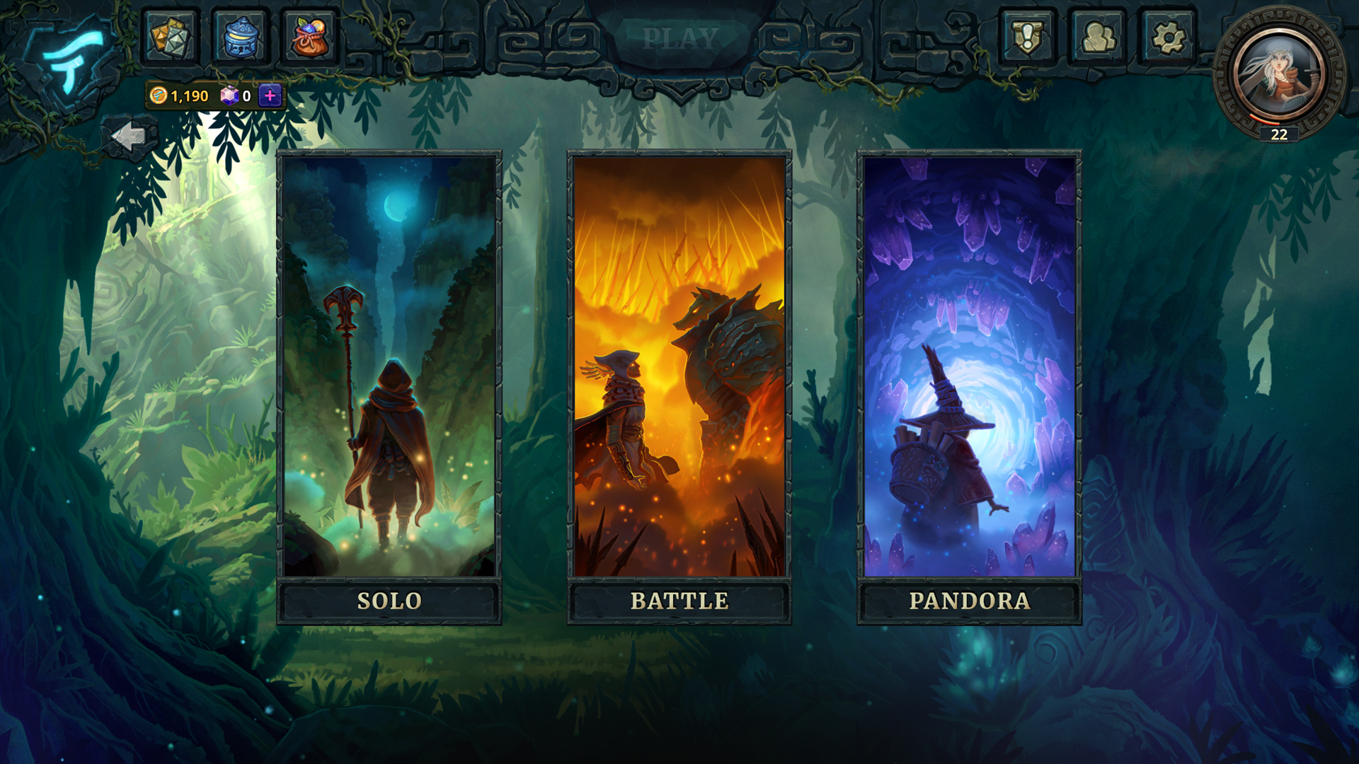 Faeria - Steam Pack screenshot 2