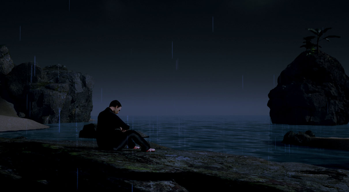 DARK SHORES screenshot 5