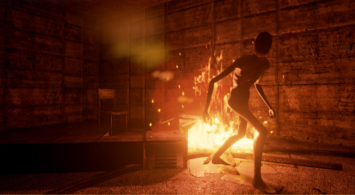 DARK SHORES screenshot 1