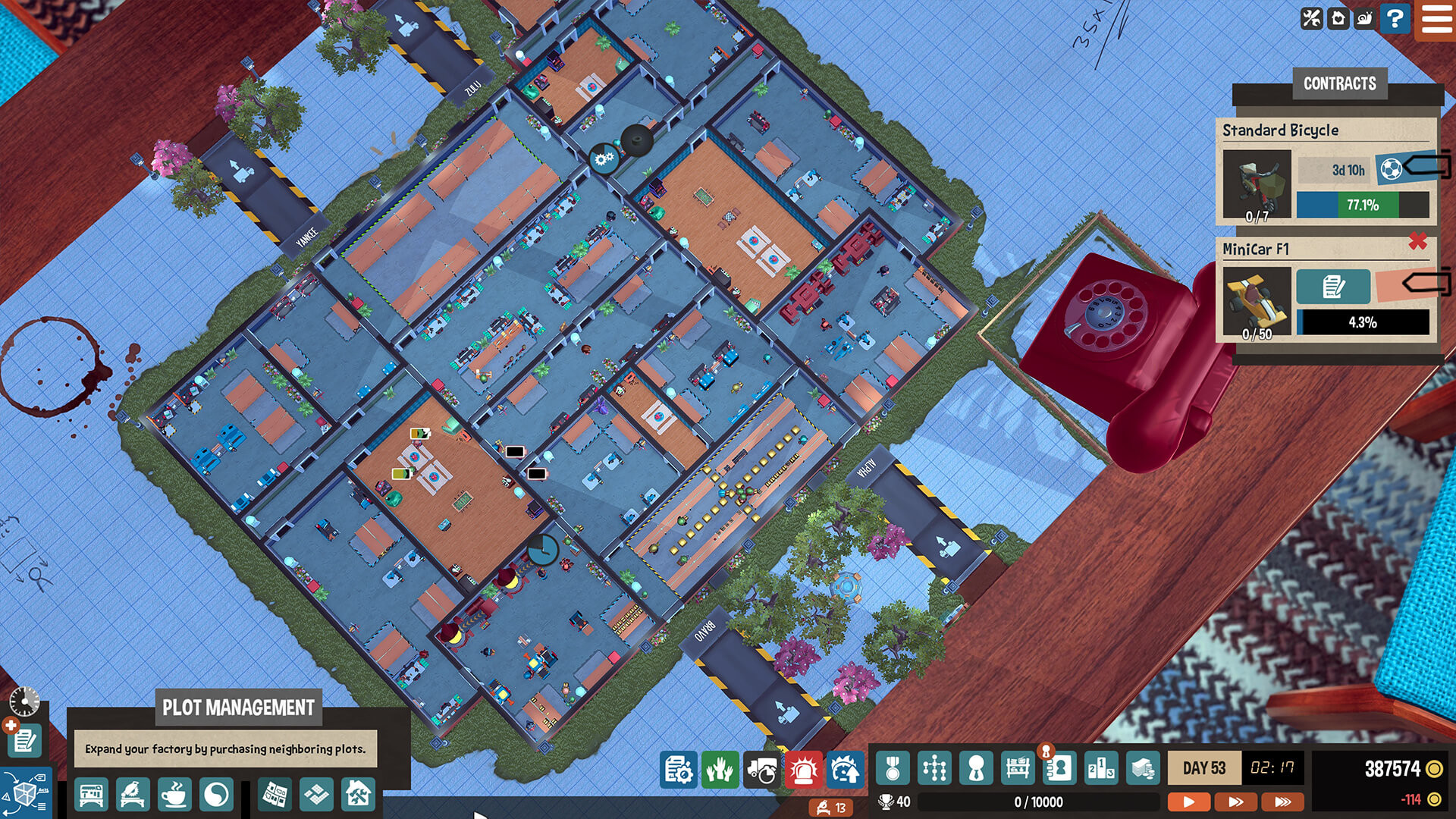 Little Big Workshop screenshot 9