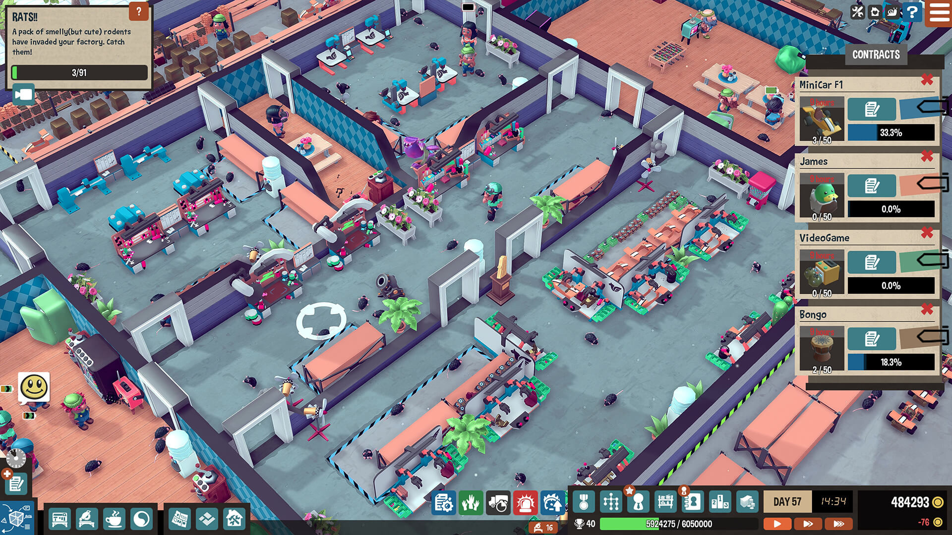 Little Big Workshop screenshot 11