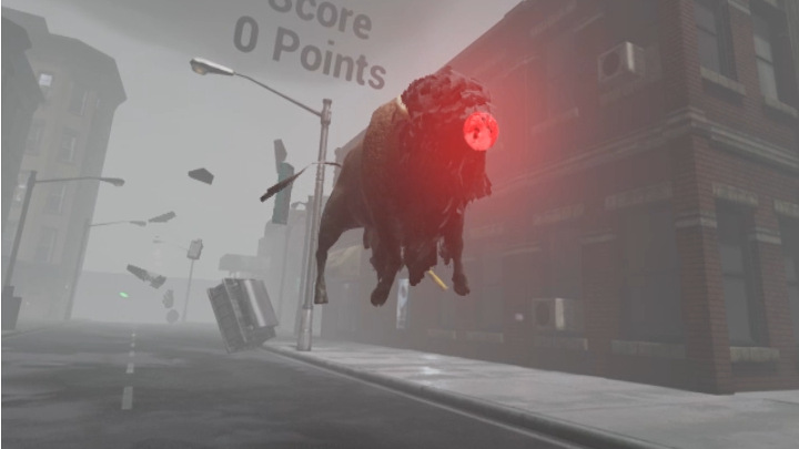 Tornuffalo - BuffalSnow Blizzard screenshot 2