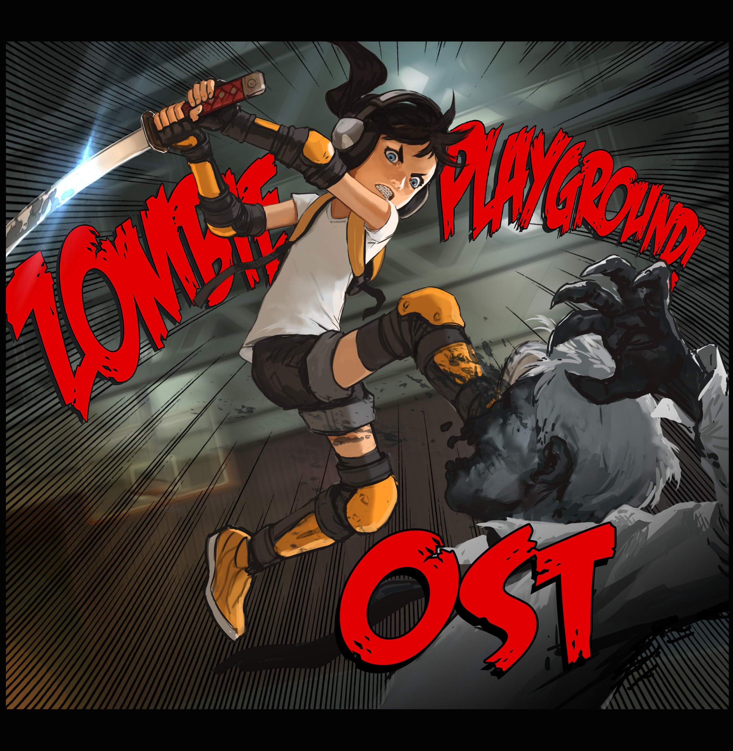 Zombie Playground™ OST screenshot 1