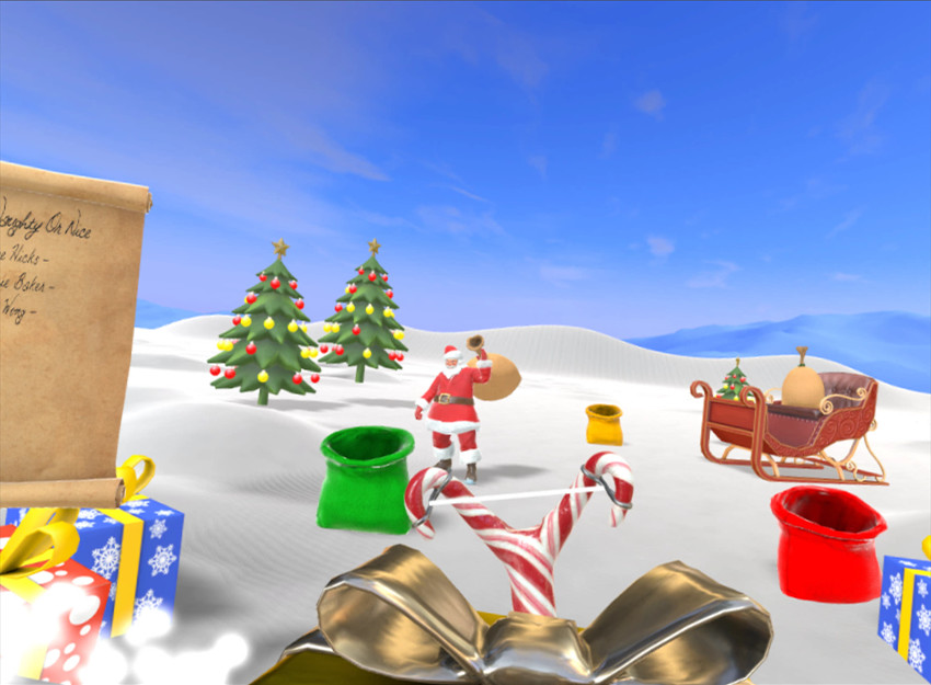 Naughty Or Nice screenshot 5