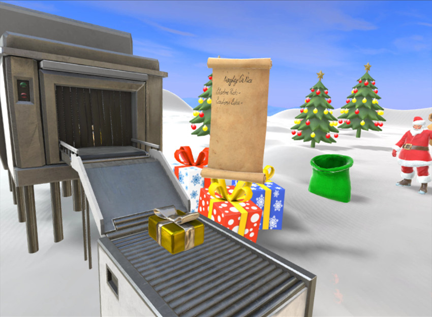 Naughty Or Nice screenshot 1
