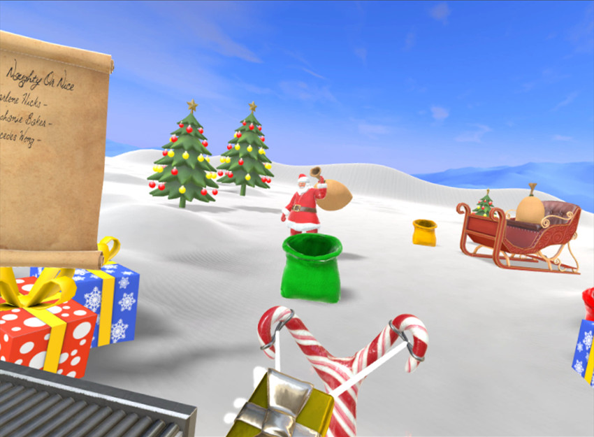 Naughty Or Nice screenshot 3