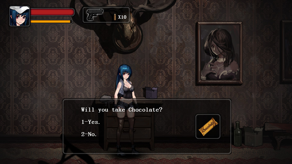 Pale Moon Crisis screenshot 3