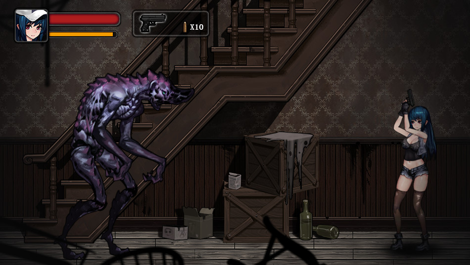 Pale Moon Crisis screenshot 4