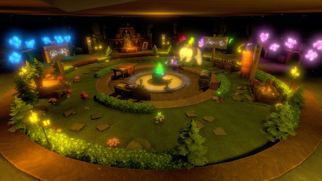 Forgotten Chambers screenshot 4