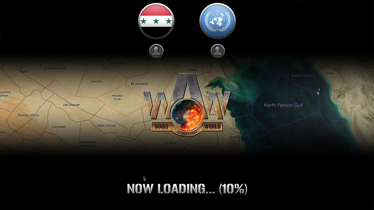 Wars Across the World: Gulf 1990 screenshot 9