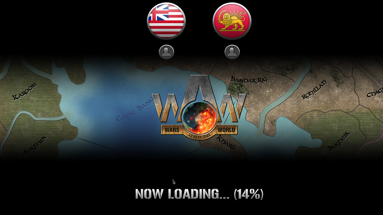 Wars Across The World: Persia 1856 screenshot 5