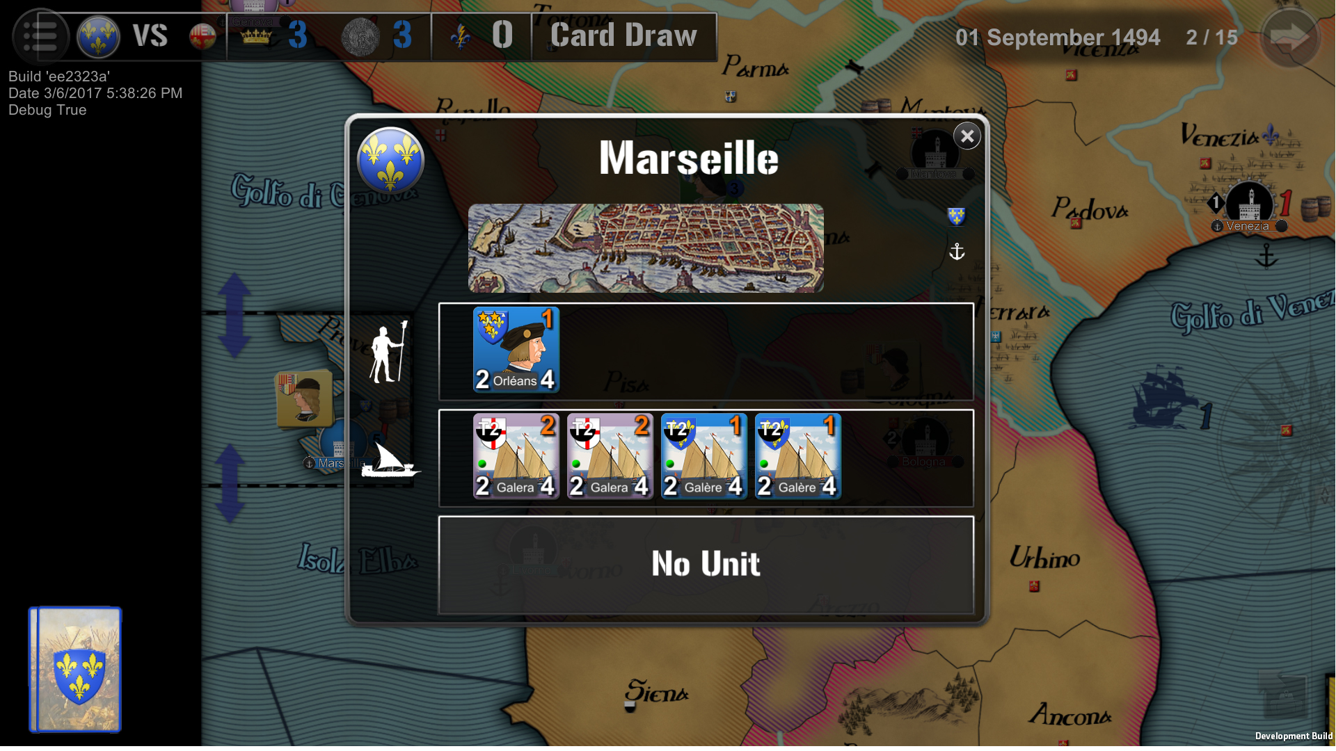 Wars Across the World: Fornovo1495 screenshot 8