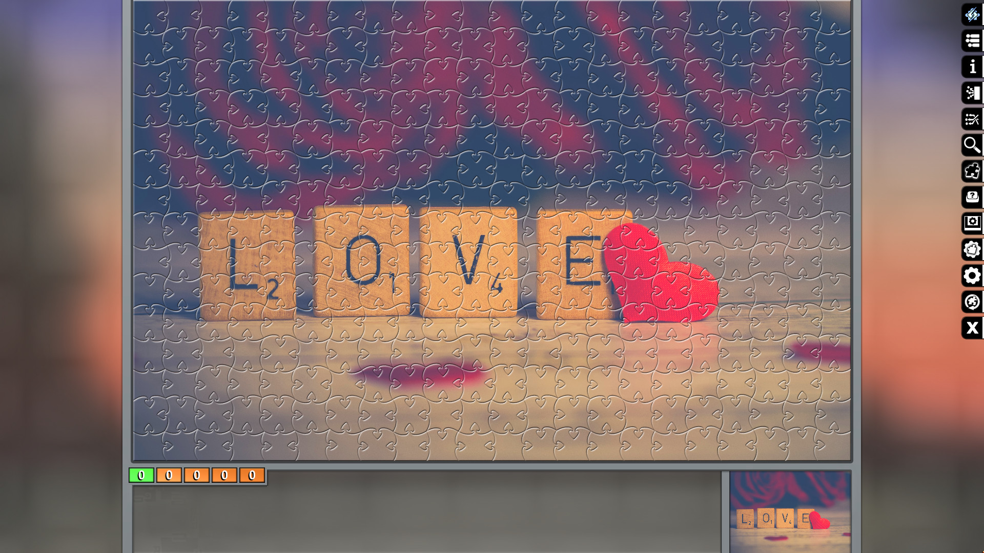 Jigsaw Puzzle Pack - Pixel Puzzles Ultimate: Holidays screenshot 3